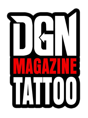 DGN Magazine Tattoo